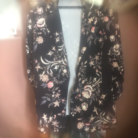 Button up blazer/sweater - Picture 2 of 2